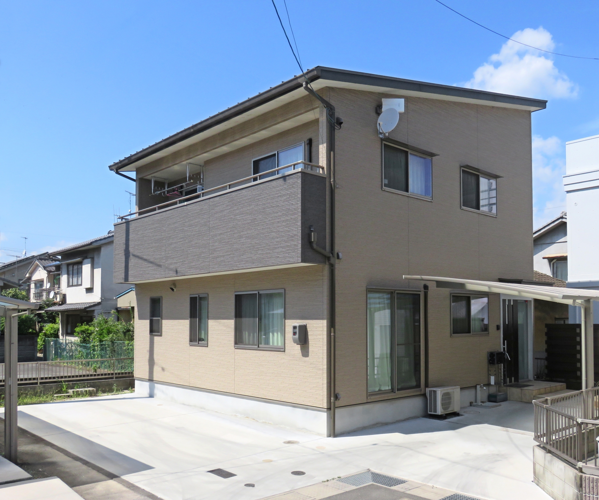 【O様】以前あった大雨の影響で床上浸水があった家を売却したい