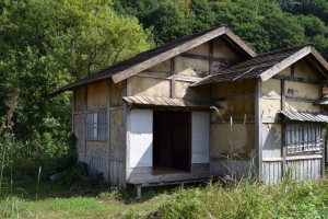 もう使っていない鳩小屋がある物件ですが、なるべくそのままで売却したいです。