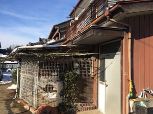 【I様】鳩小屋のある家の売却したいです