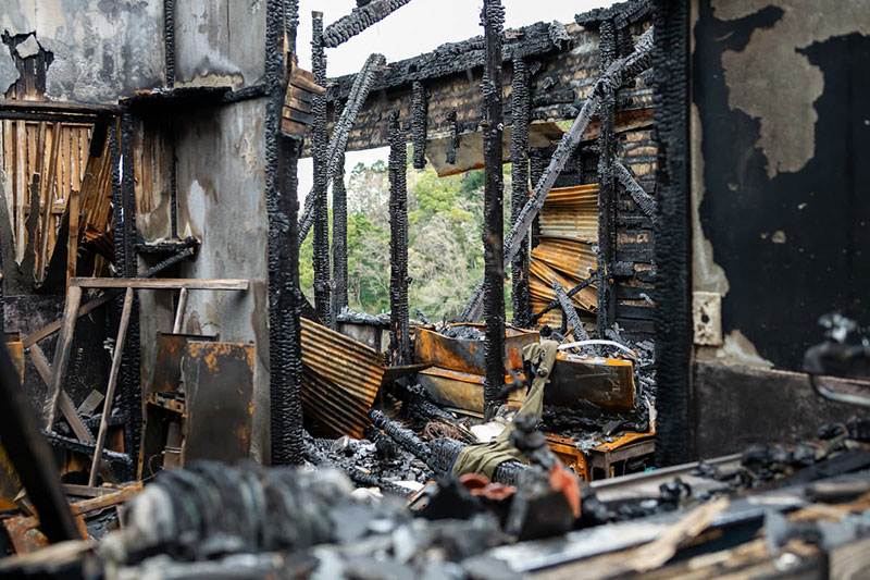 空き家の火事で責任を問われるのは誰？原因と対策を解説
